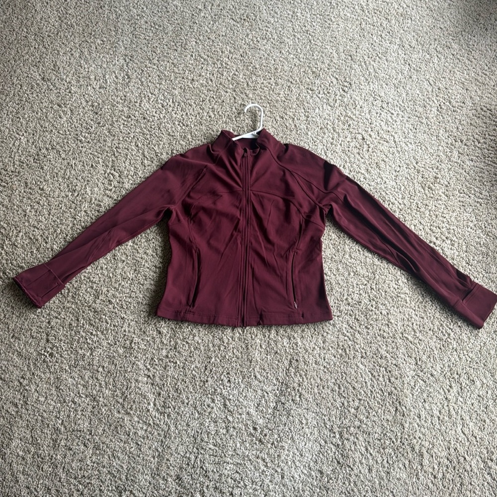 Lululemon zip up